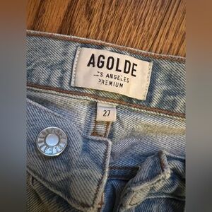 Agolde Dee Short